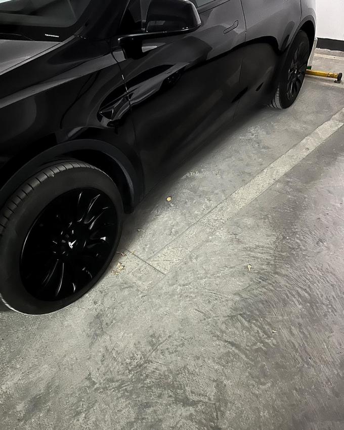 特斯拉新能源车