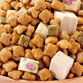 宠粮优选+悉心护理，开启宠物健康新篇