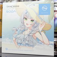 一圈四铁两被动！TANCHJIM天使吉米SODA七单元混合耳机