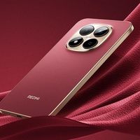 REDMI Note 15 Pro新年版明天首销：车厘子红机身一眼高级 1099元起