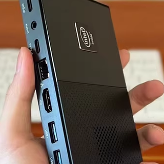 放入口袋的Win11小主机，二手610元，网友：水鱼吗？