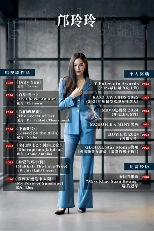 #linglingkwong #邝玲玲 #泰星安利 #尤妮佳舒蔻品牌大使邝玲玲
时间好快 2025要收官了 宝宝2025的最后一个商务了 大家辛苦一下 加入购物车 秒切 来个完美的收官 都是日常用品 