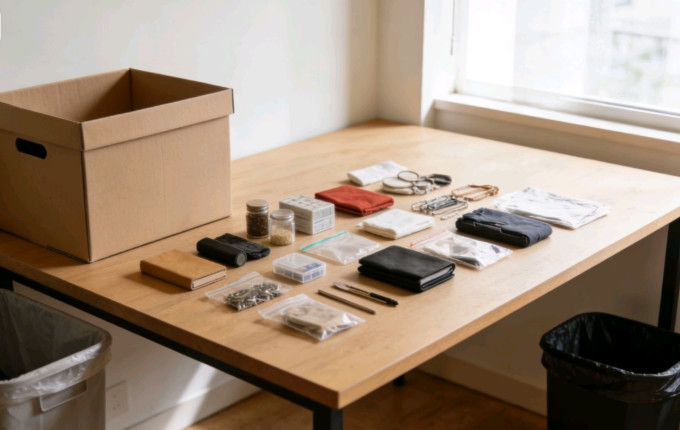 收纳用品