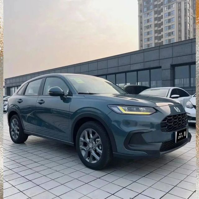 本田“断腕式”大降价！15万直接腰斩，8万多上路193马力合资SUV，国产品牌坐不住了！
