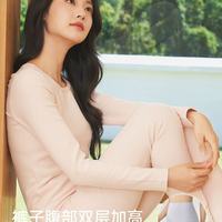 谁懂啊！这件婴儿棉保暖内衣，让我在秋冬实现温暖自由❄️