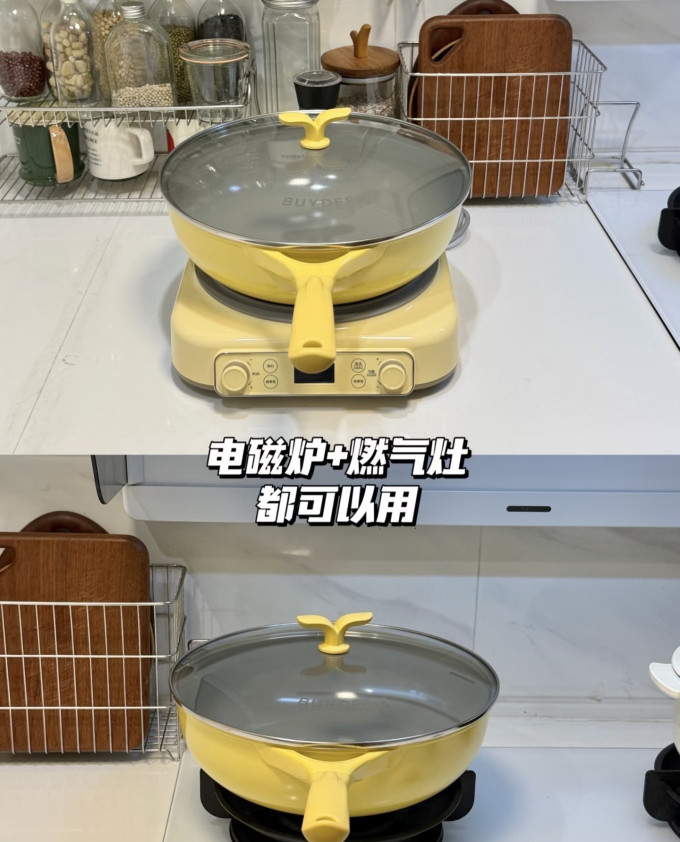 北鼎煎锅