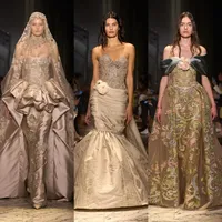 Elie Saab高定婚纱 vs 其他奢侈品牌婚纱？我们汇总了127位亚洲新娘的真实体验