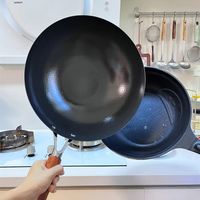 铁锅 vs 无涂层锅具？200+用户真实体验告诉你答案