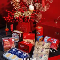 高颜值零食礼盒 vs 传统年货？58位用户真实体验告诉你答案