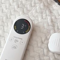 斗禾法兰绒可水洗电热毯