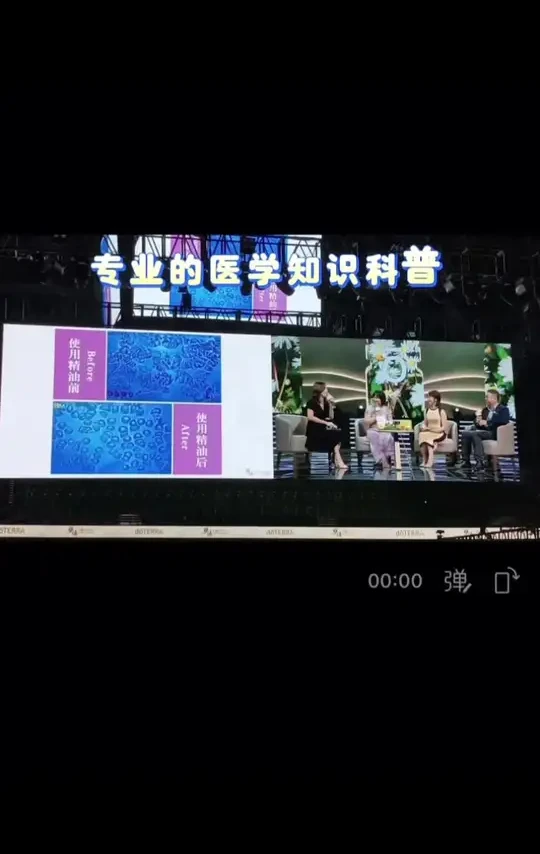 精油香薰入鼻，涂抹渗肤，变化悄然发生，草草医生带你一起探索身体内部的悄然变化