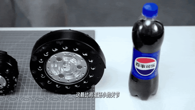 全球首个!马斯克没造出来的伴侣机器人,稚晖君造出来了