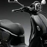 复古颜值+双ABS！五羊本田NWF150将至，1.3万内角逐150踏板市场！