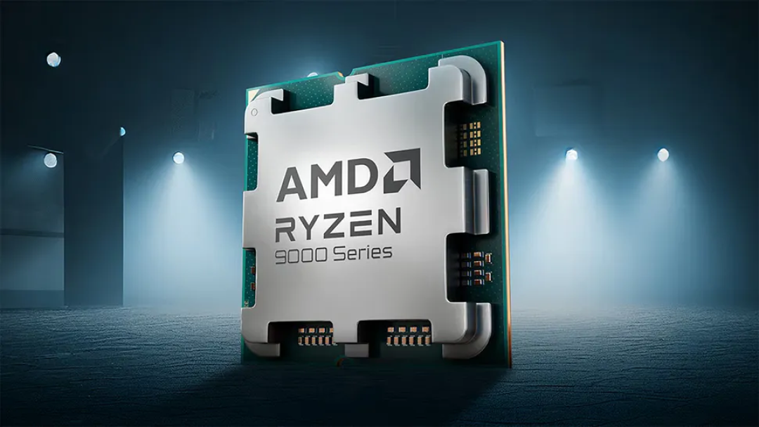 AMD Ryzen 9 9950X3D2与Ryzen 7 9850X3D即将亮相本次CES 2026?