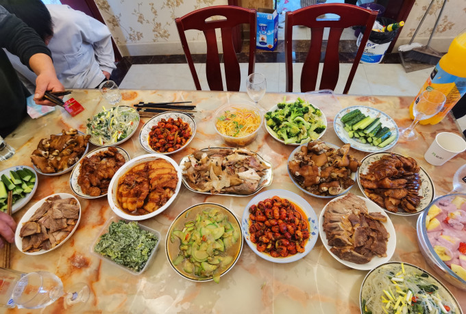 禽蛋肉类