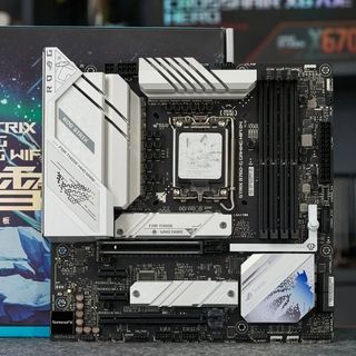 华硕将加大对DDR4主板的投入,以应对DDR5内存价格暴涨冲击
