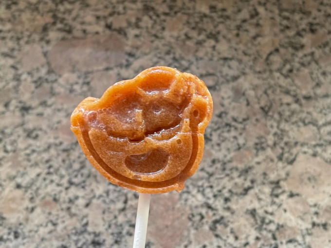 小鹿蓝蓝宝宝零食