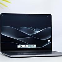 首发自研长江SoC！摩尔线程AIBOOK笔记本图赏