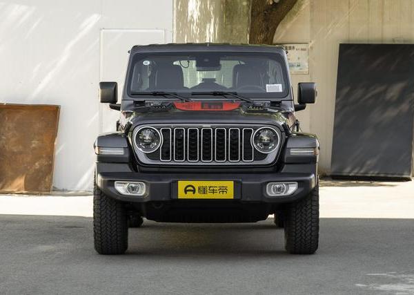 牧马人雨林探险版改装：经典升级不减味，雨林性能再飞跃