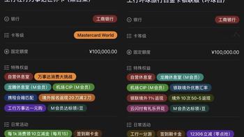 工银欧洲旅行卡 vs 传统大白金？38位用户实测，哪张更适合境外消费？