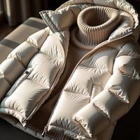 羽绒服三件式搭配法是万能公式还是场景局限？782+用户观点大碰撞