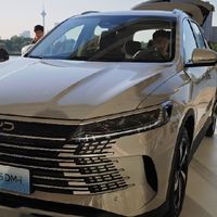 这车劝你买，比亚迪海狮06 DM-i