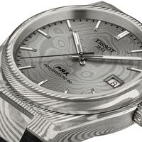 大马士革钢腕表：材质创新还是营销噱头？8200元值不值？