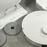 黑科技追觅S10 Pro Ultra扫地机器人:终结毛发缠绕