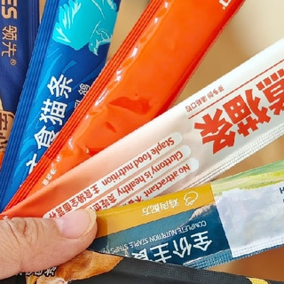 养猫七年，一直回购的猫条都有这些……