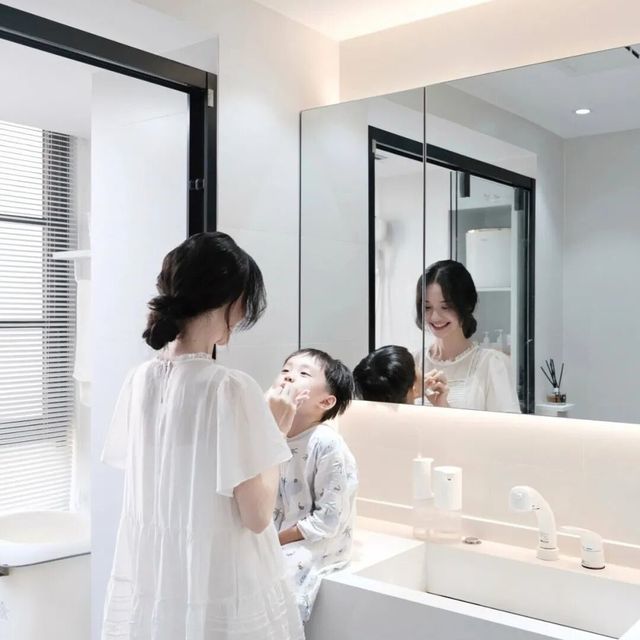 发现广东一户人家，仅用6组柜子就圈粉无数，网友：堪称教科书