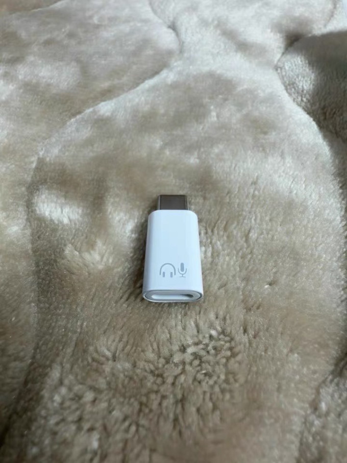 苹果接口转换器