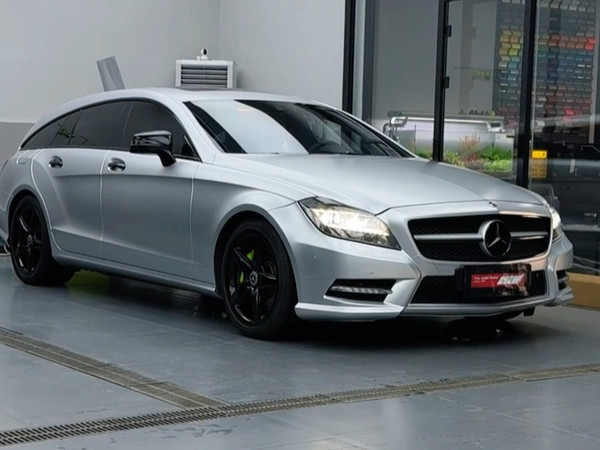 不是所有旅行车 都是猎装