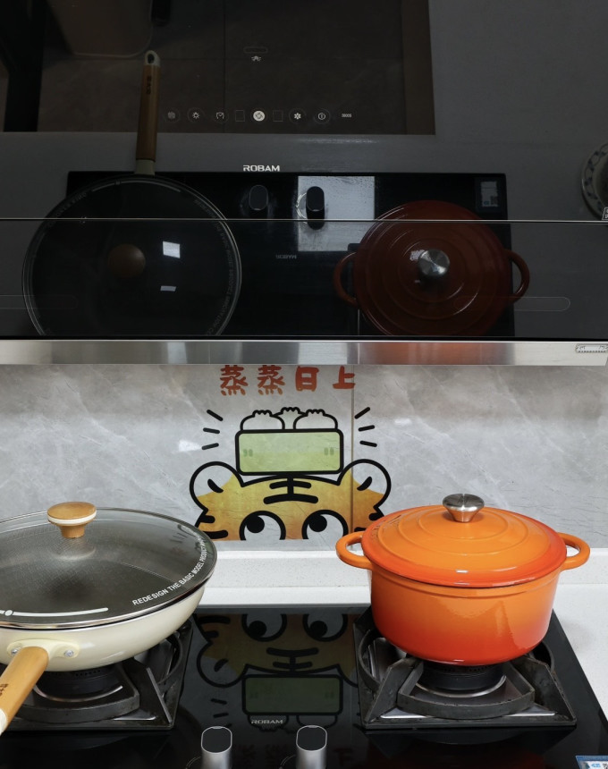 烹饪锅具