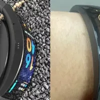 当年 1999 的曲屏手表！2 寸 92° 3D 曲面GPS+NFC，如今没人要