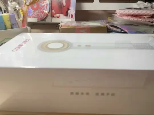 吹风机开箱