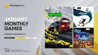 绝了！2026年1月PS+会免停更PS4版，这3款PS5大作免费领~