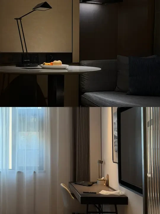 看来亚朵成不了普通国际五星的平替🤔