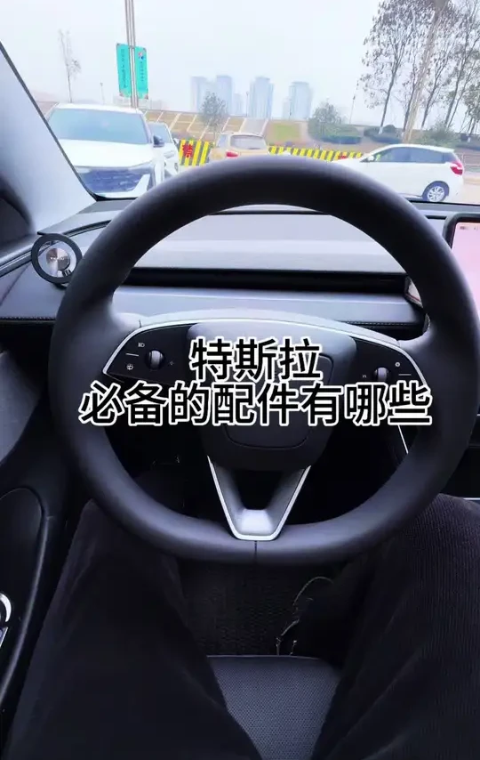 特斯拉有哪些必备的配件，老车友都配备了哪些，一起来聊聊吧。#每天一个用车知识 #用车技巧