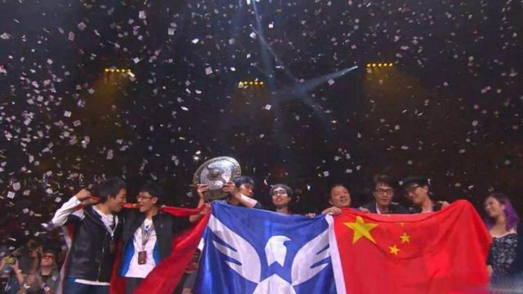 逆转、意难平、封神史诗:Dota2最精彩TI决赛大盘点