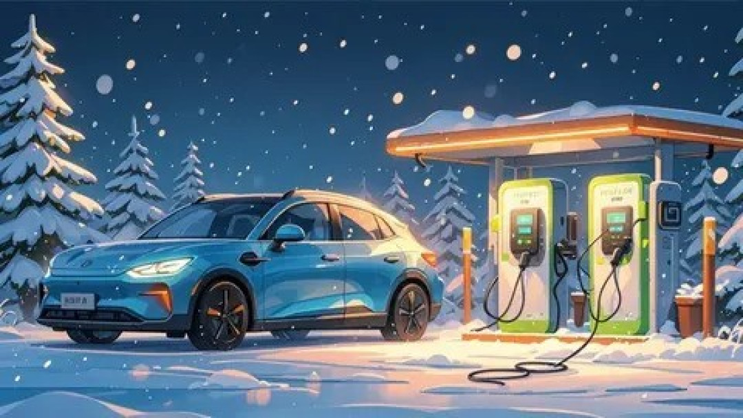 三年纯电通勤实录：精打细算省出一辆车
