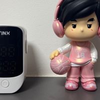 简单且精准的血氧监测仪，一家人用一个町石tinx就够了