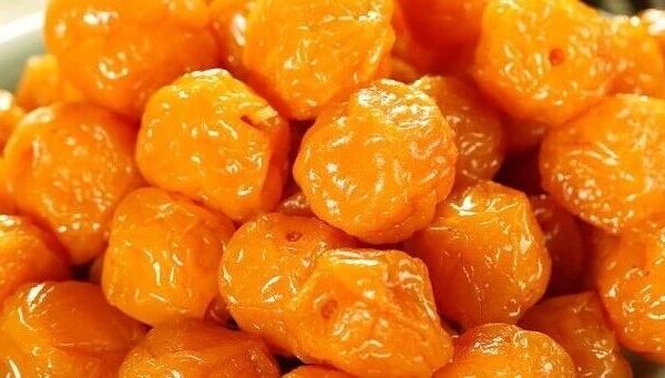 这6款蜜饯，15元左右的三只松鼠灰枣、华味亨李干等，闭眼入！