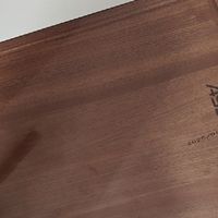 厨房神器实木砧板：厨房的沉稳基石