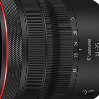 佳能RF14-35mm F4 滤镜推荐