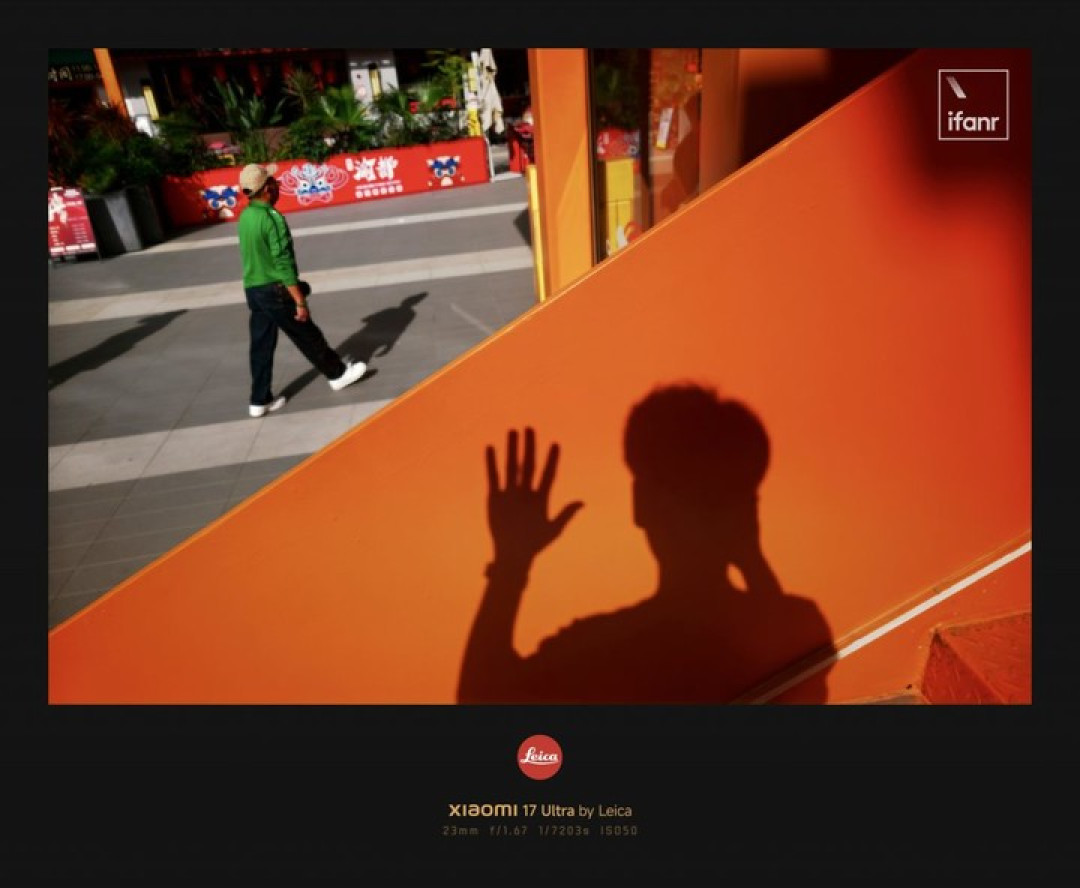 库克发了张疑似 AI 生图,把反 AI 神剧《同乐者》给背刺了