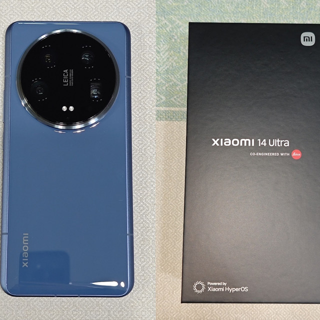 小米17Ultra发布了，我却买了一台小米14Ultra(16G+1T)
