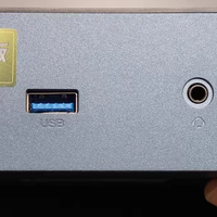 N150处理器+双M.2硬盘位！某鱼充新小主机598元，可上车吗？