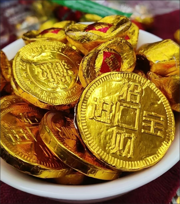 糖果巧克力