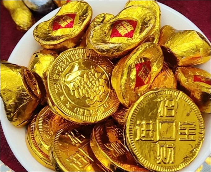 糖果巧克力