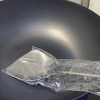 厨房神器铸铁锅的厚重与持久热量